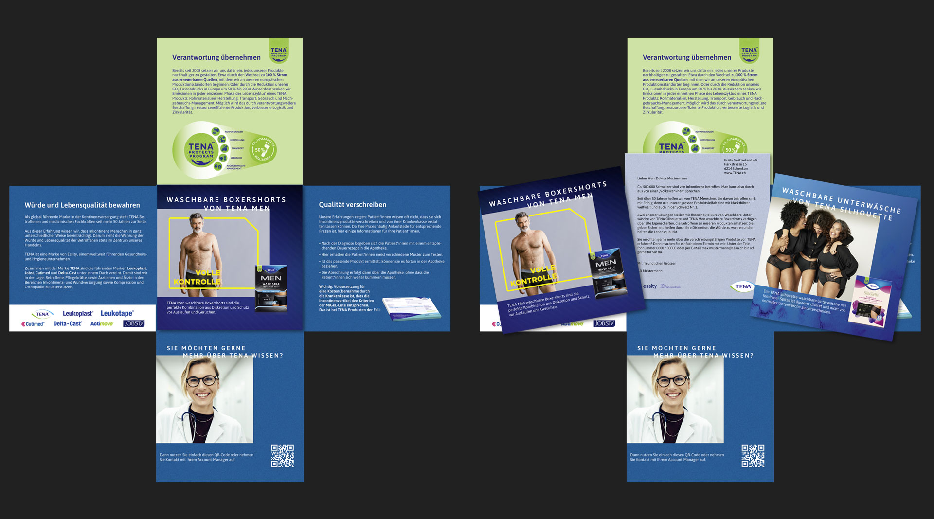 mailing innen