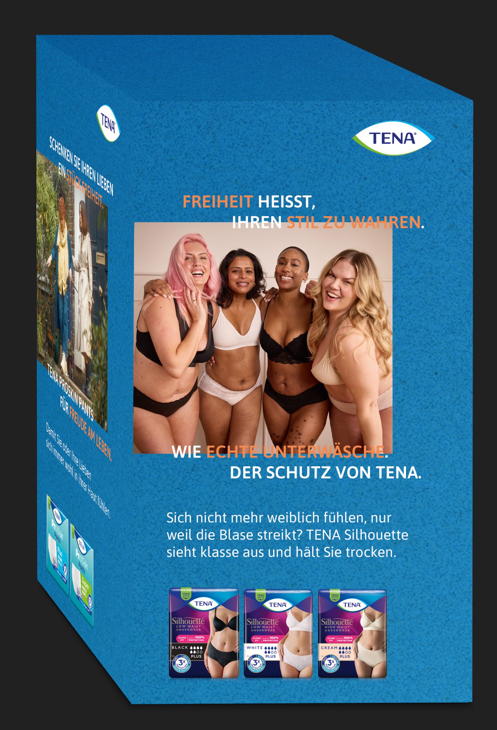 Tisch-Quader