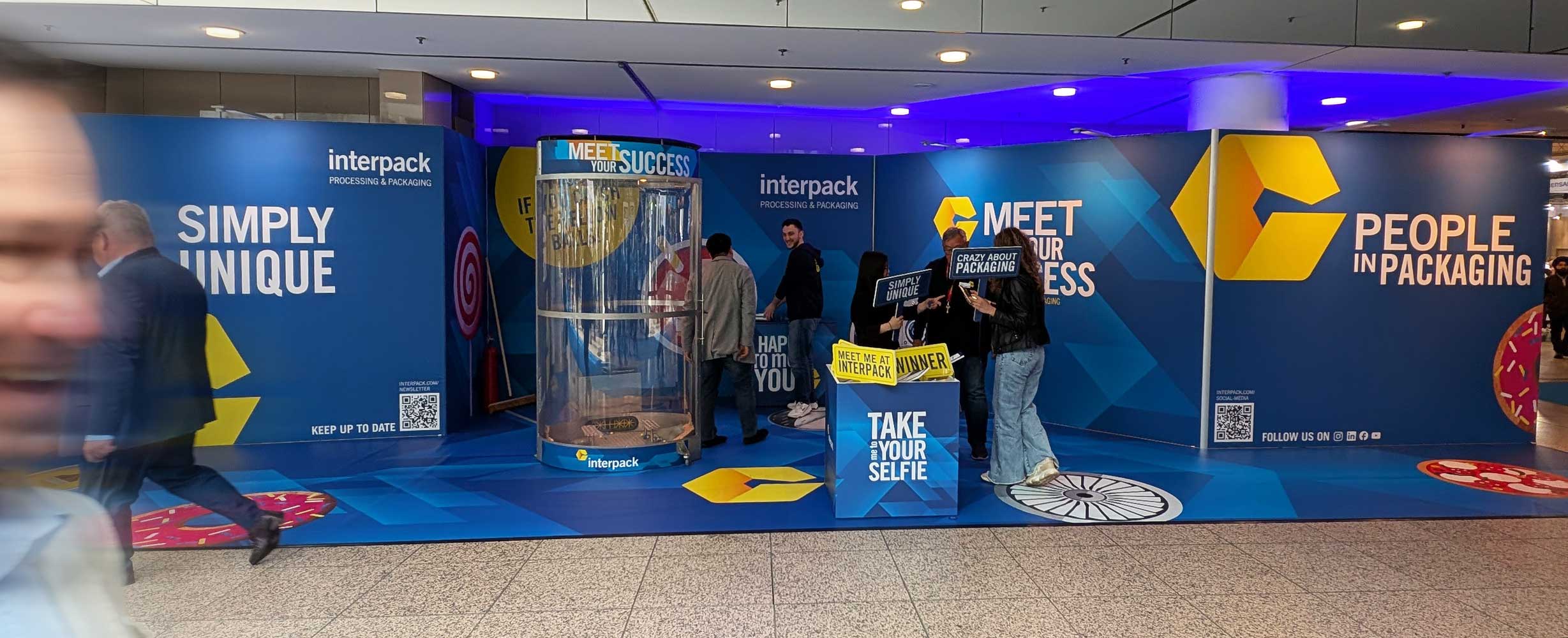 Messestand