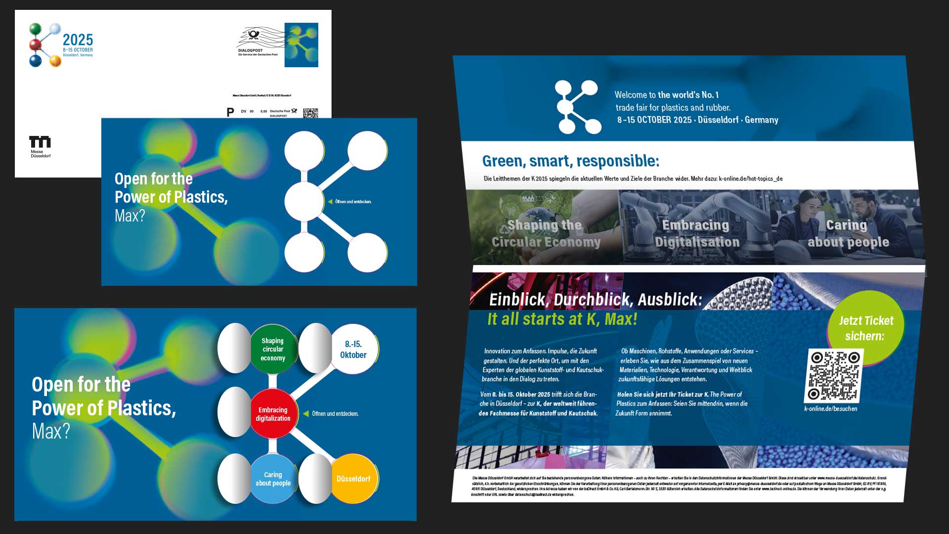 BEsuchermailing Stufe 1