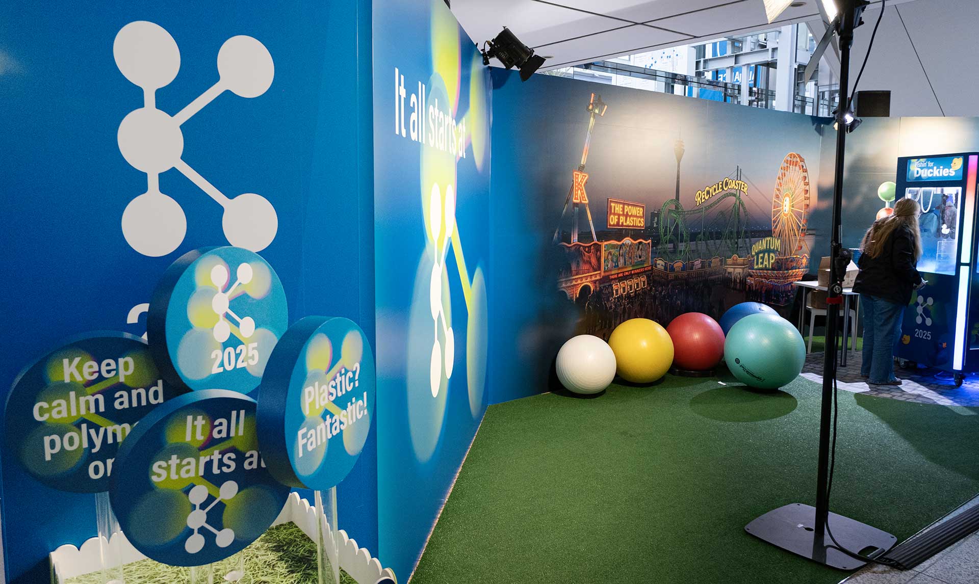Messestand