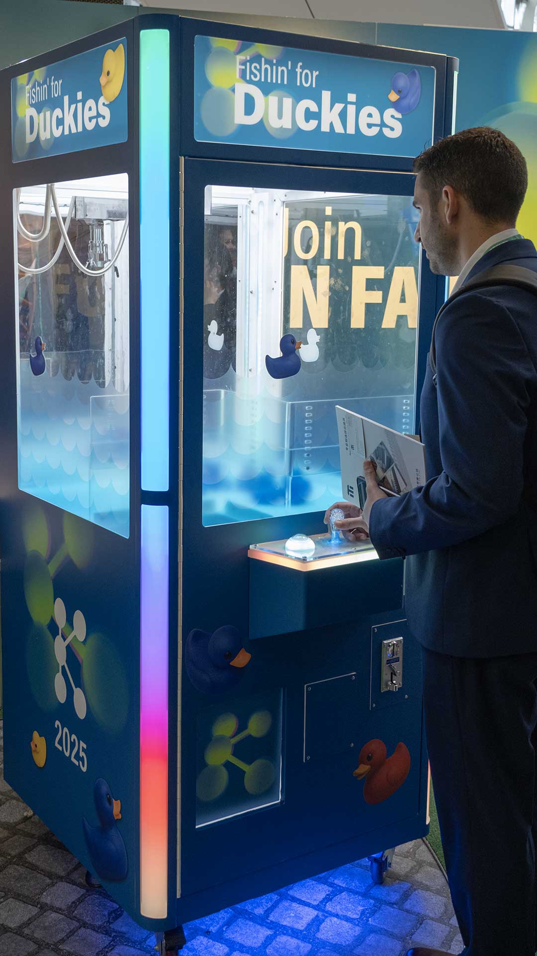 Greifautomat