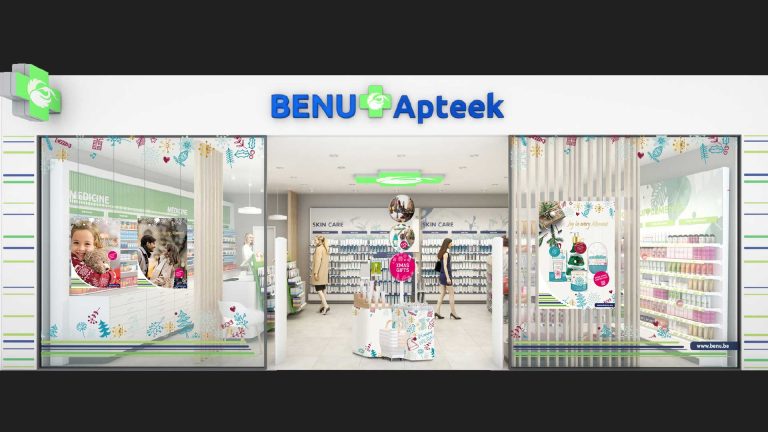 BENU Xmas