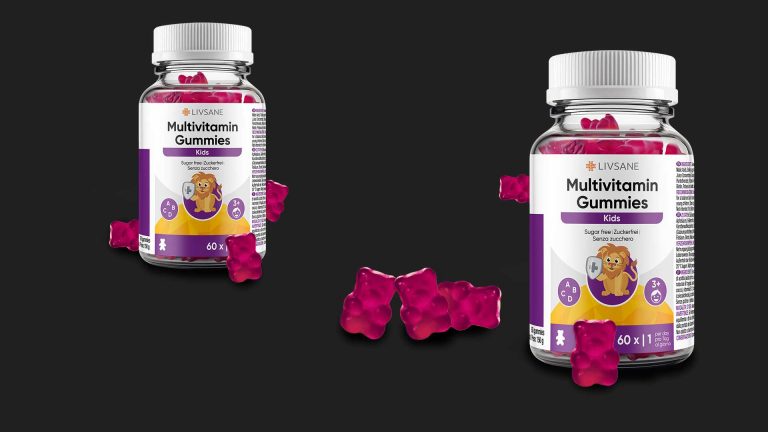 LIVSANE Gummies