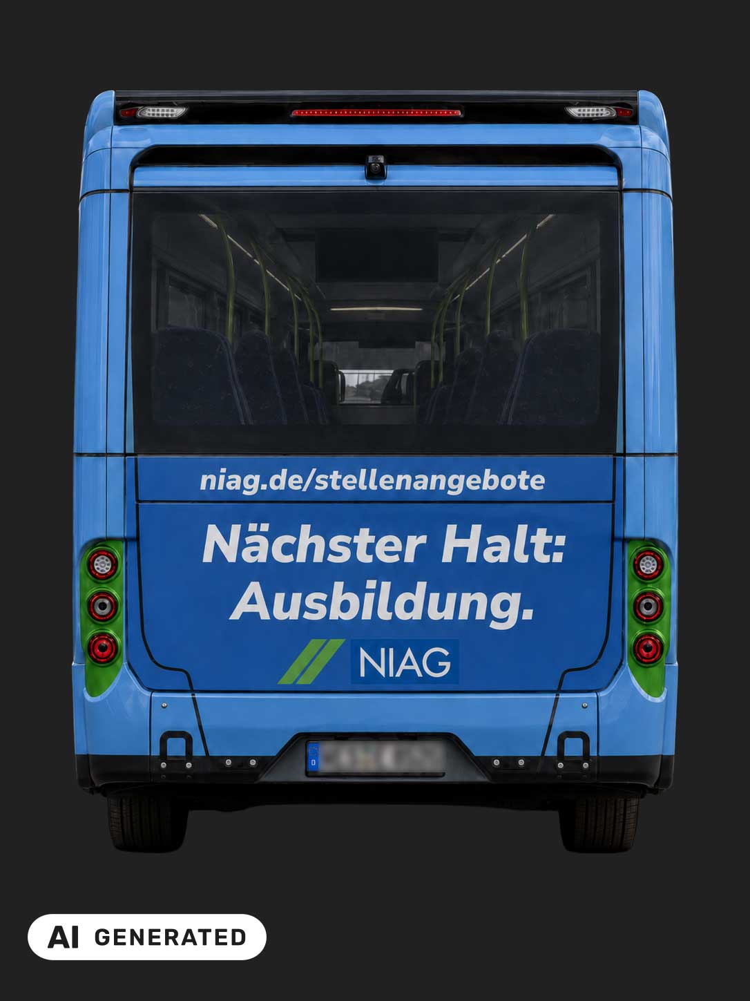 Rückansicht
