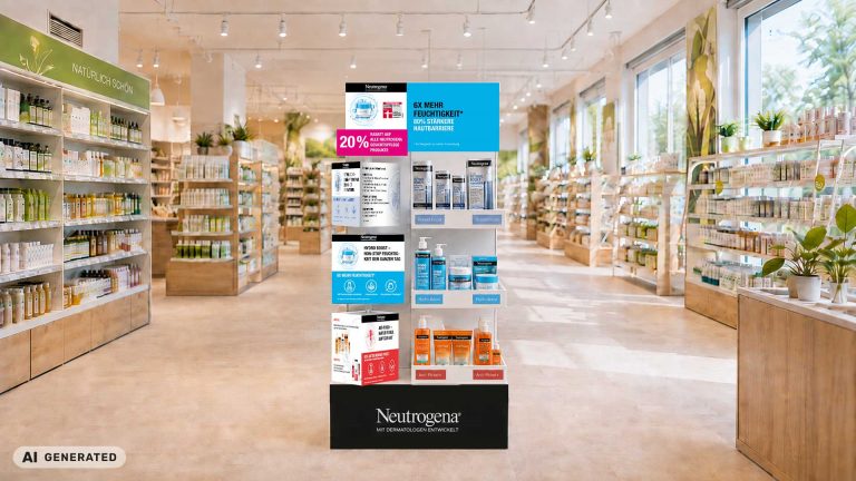 Neutrogena Display